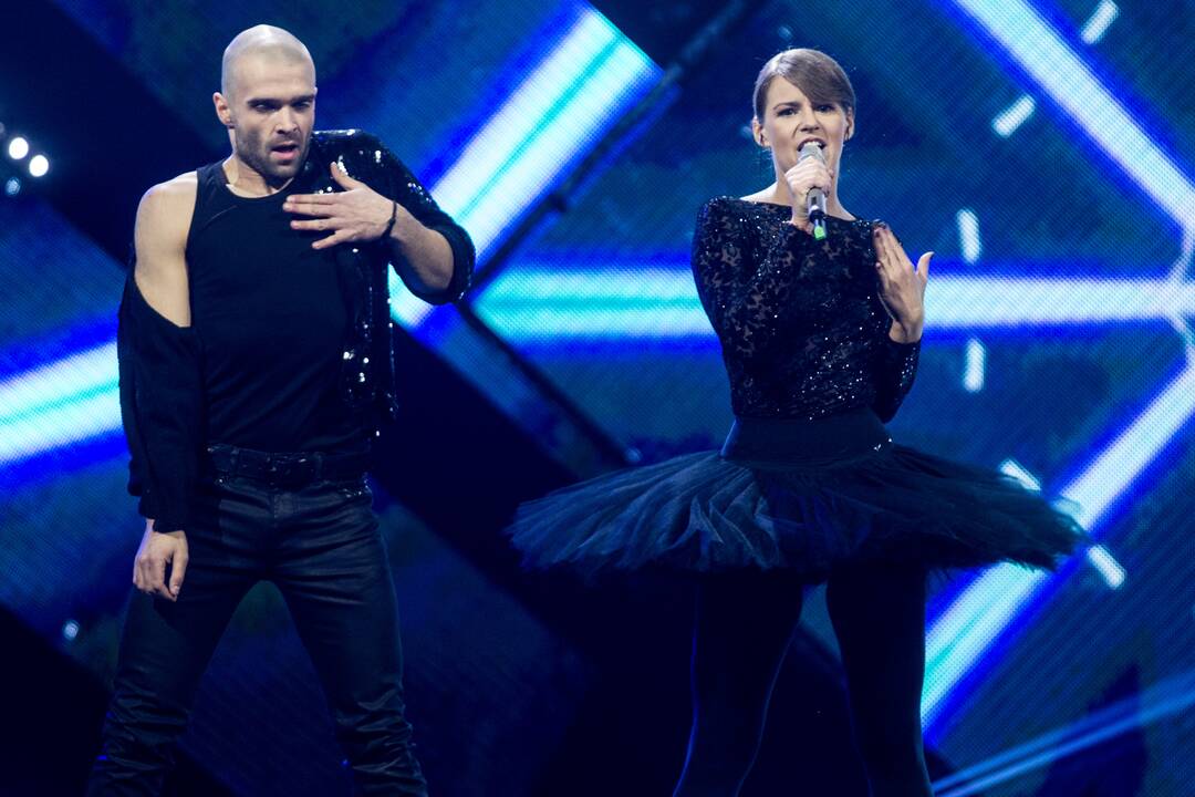 Kokie dar konkurentai laukia „Eurovizijoje"?