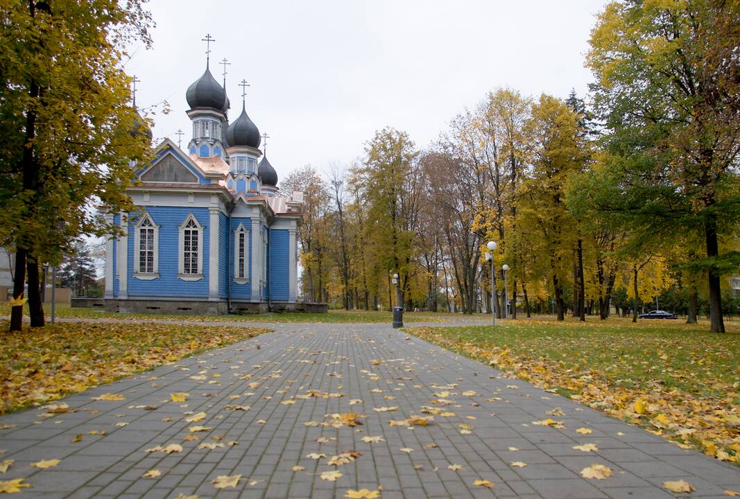 Iš brangių dujų gniaužtų vaduojasi ir Druskininkai