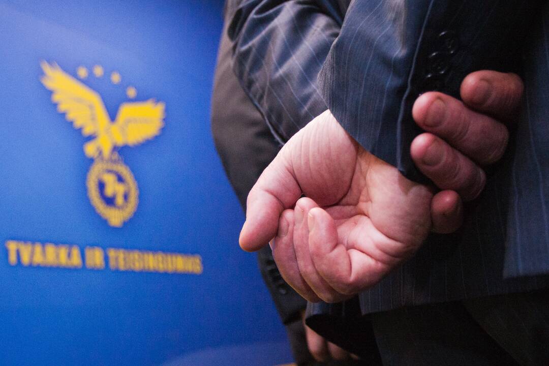 „Tvarkos ir teisingumo“ byla perduota Panevėžio apygardos teismui