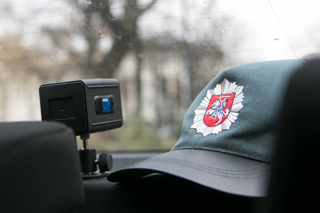 Tauragės rajone aptikti Vokietijoje vogti automobiliai