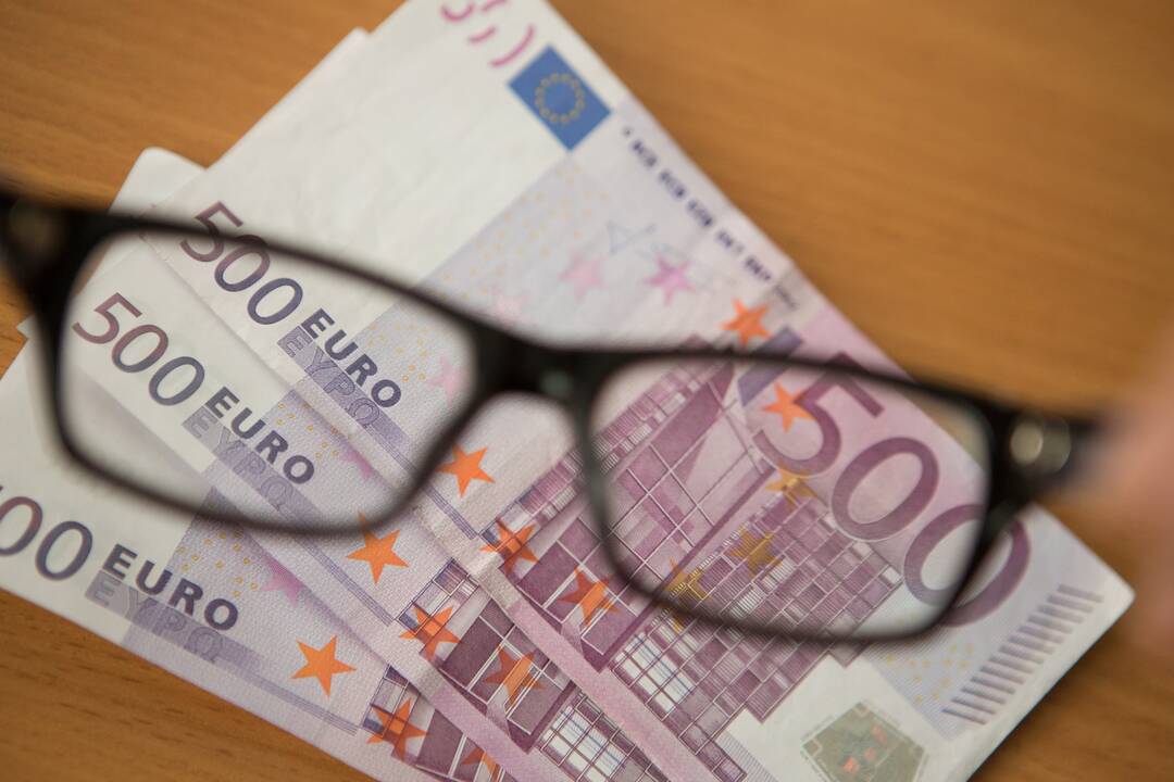 Vyriausybė palaimino 2016-ųjų biudžeto projektą