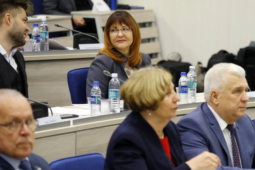 Naujoji Klaipėdos miesto taryba 2019.04.18