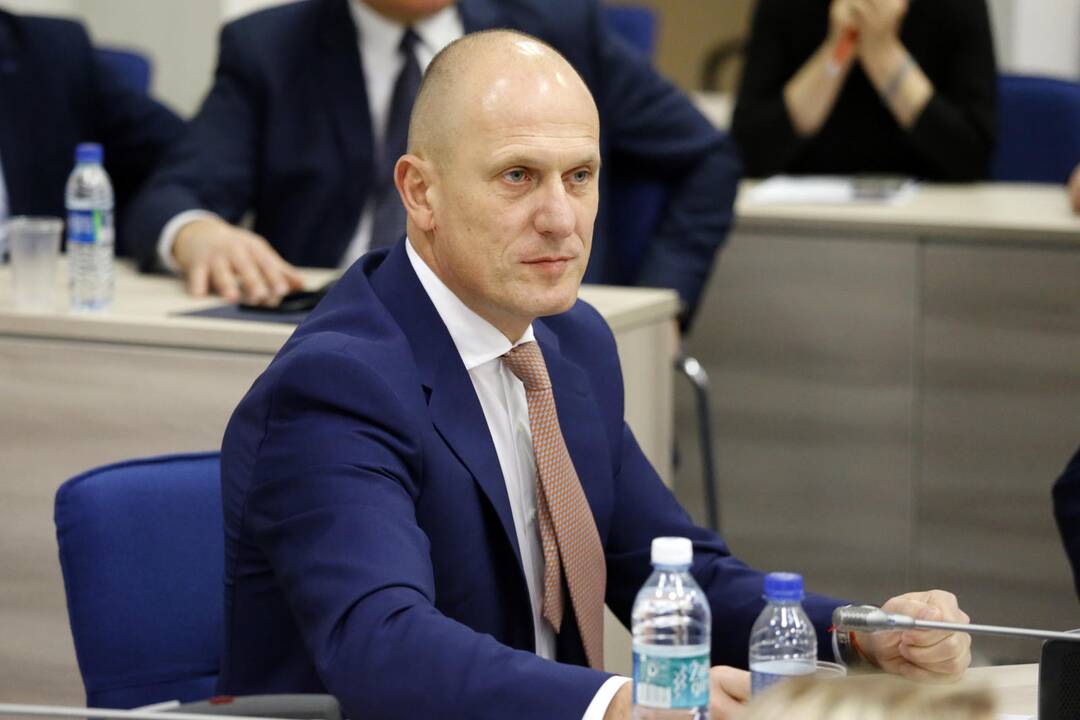 Naujoji Klaipėdos miesto taryba 2019.04.18