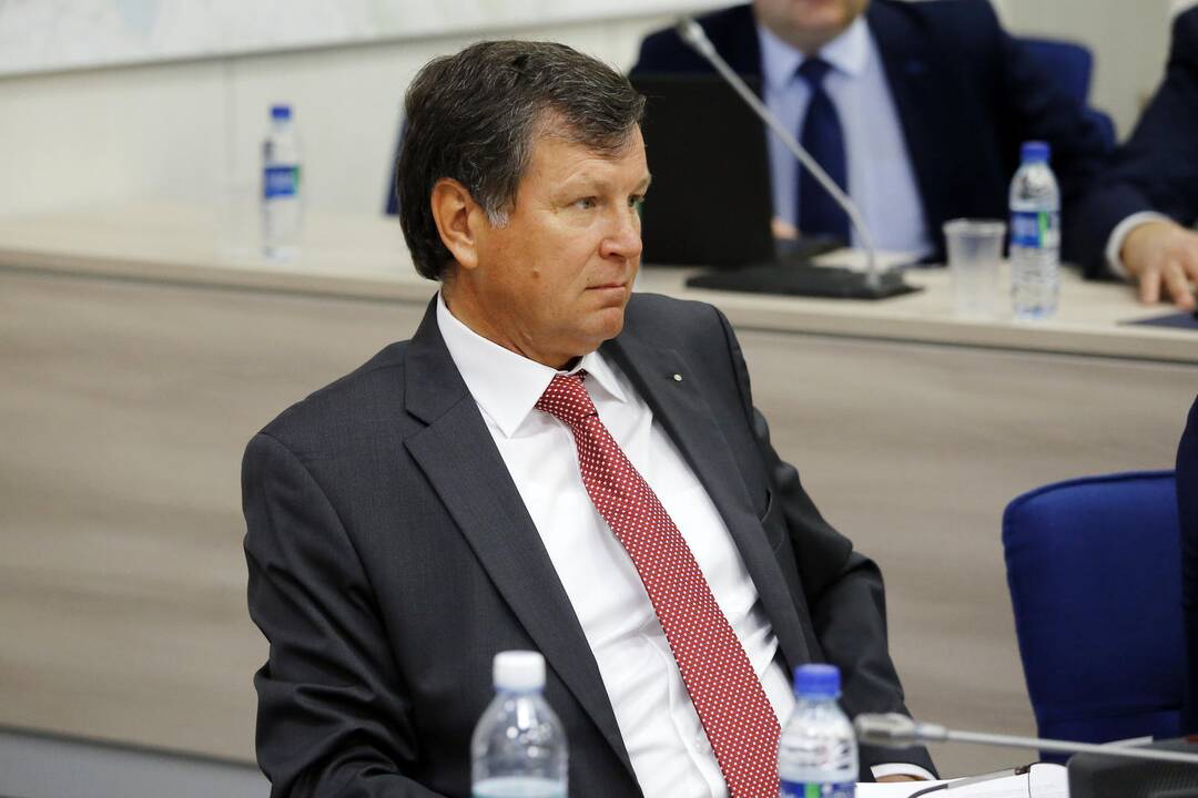 Naujoji Klaipėdos miesto taryba 2019.04.18