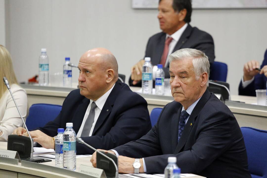 Naujoji Klaipėdos miesto taryba 2019.04.18