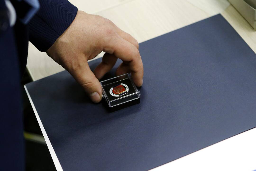 Naujoji Klaipėdos miesto taryba 2019.04.18