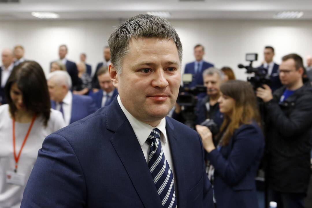 Naujoji Klaipėdos miesto taryba 2019.04.18