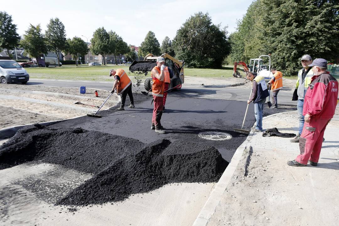 Duris atvėrė darželis "Puriena"