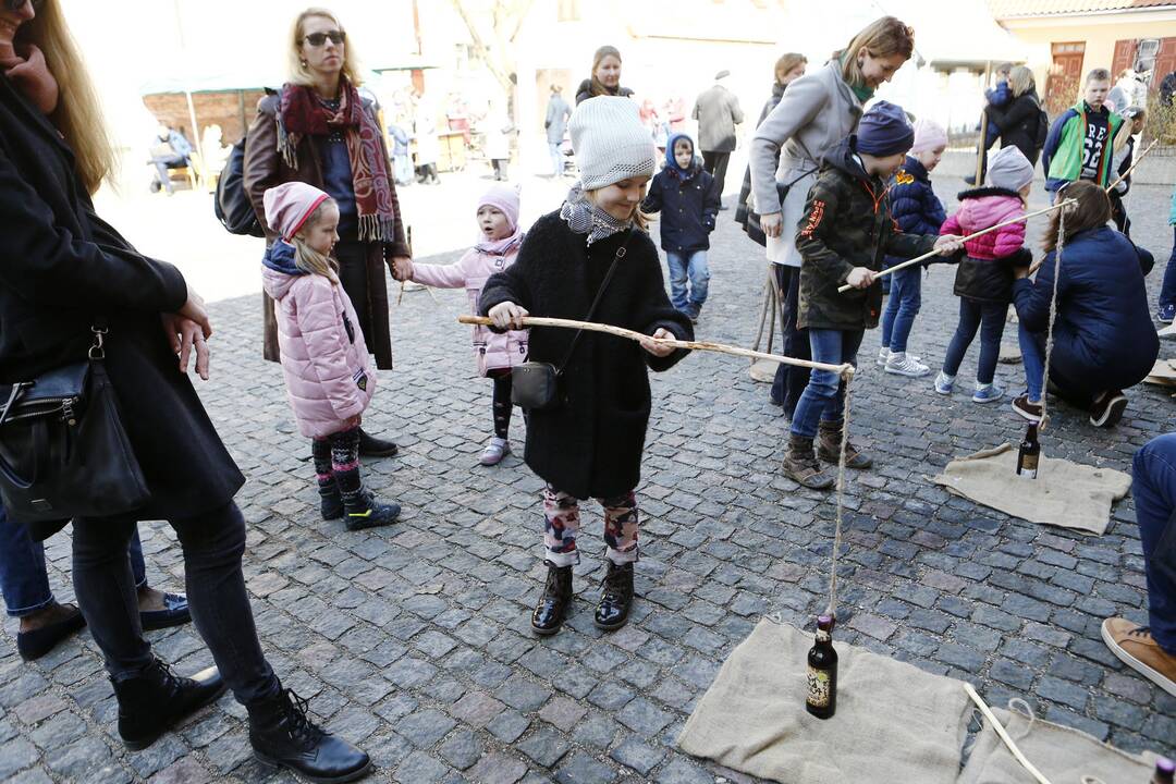 Atvelykio šventė Klaipėdoje