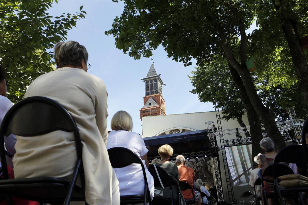 Karilionų festivalis - Vidudienio varpai