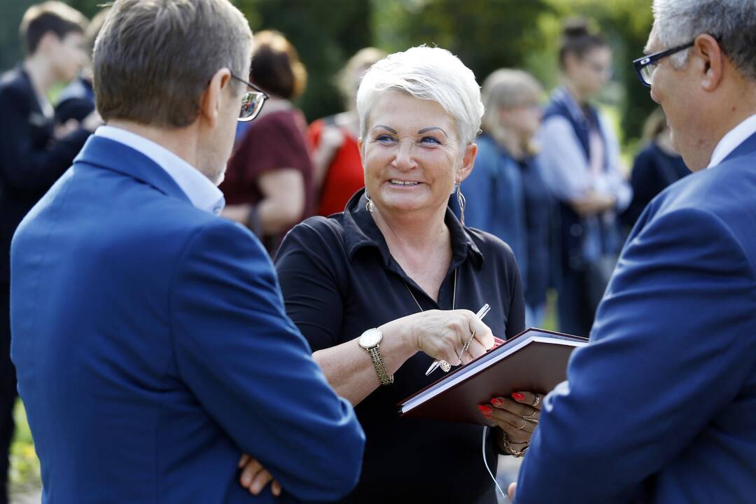 Holokausto dienos minėjimas Klaipėdoje