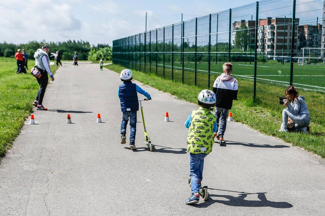 Aitvarų festivalis Klaipėdoje