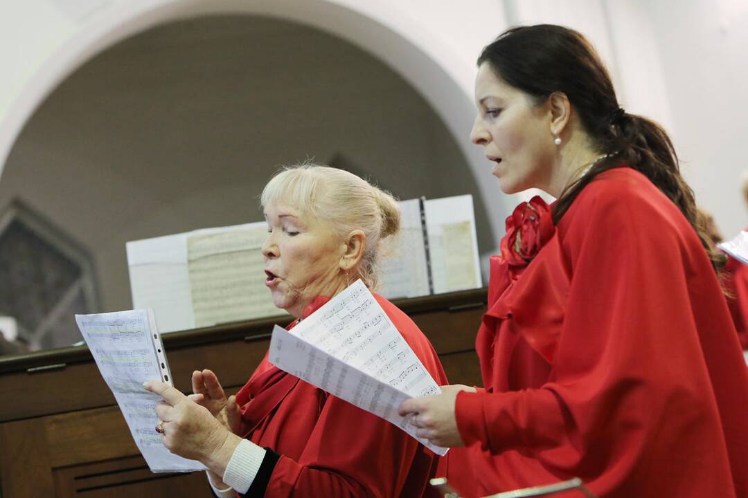 Kalėdinių giesmių festivalis