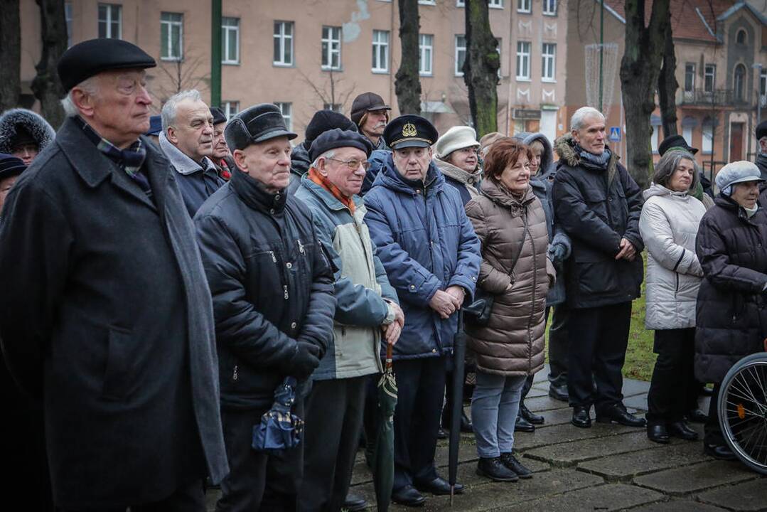 Kristijono Donelaičio minėjimas