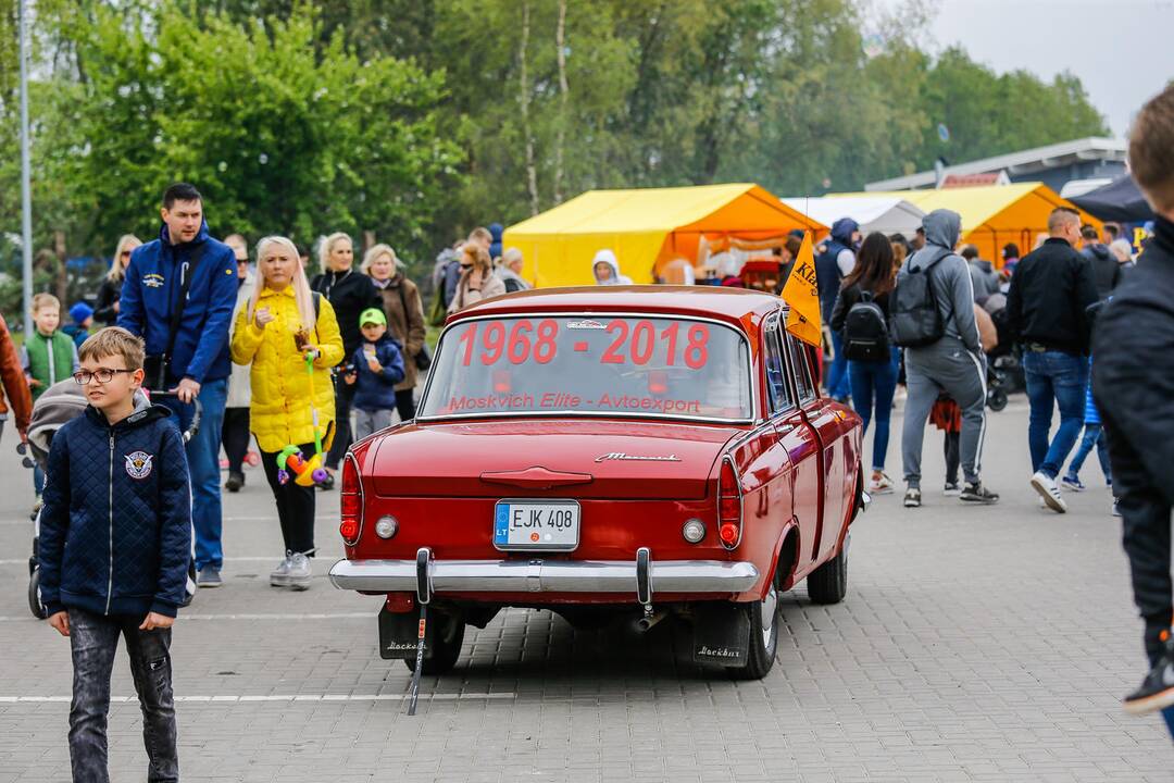 Drevernoje atidarytas vasaros sezonas