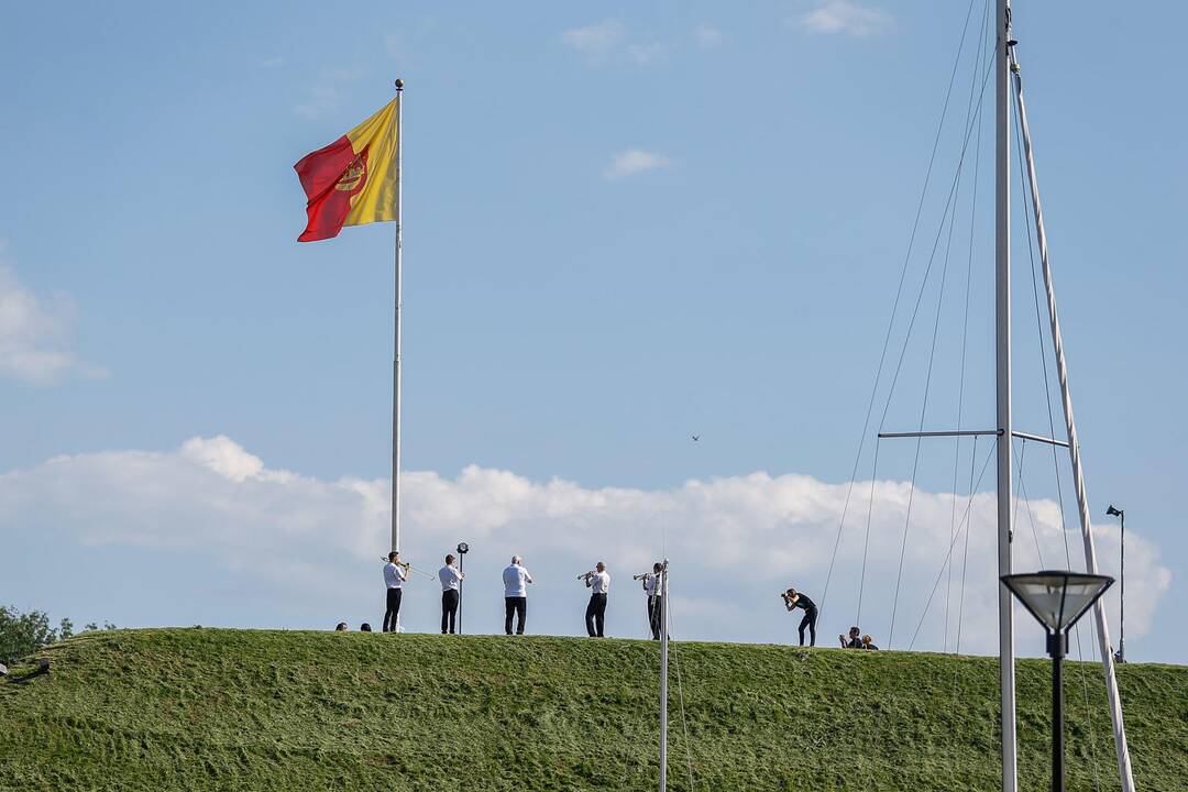 XXV Klaipėdos pilies džiazo festivalis