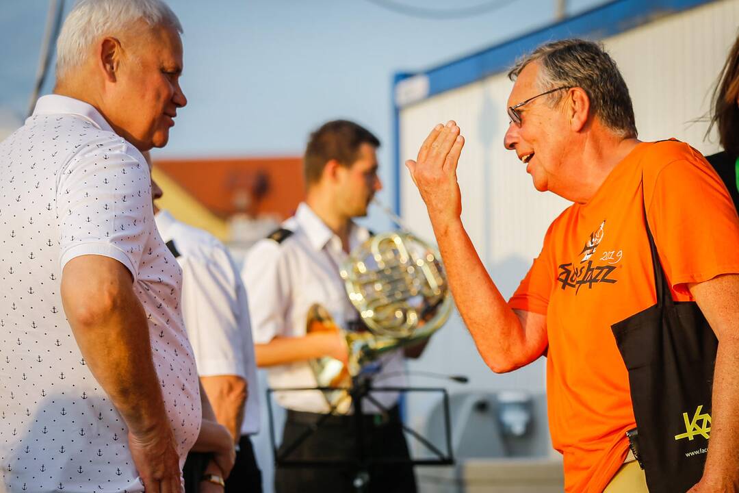 XXV Klaipėdos pilies džiazo festivalis