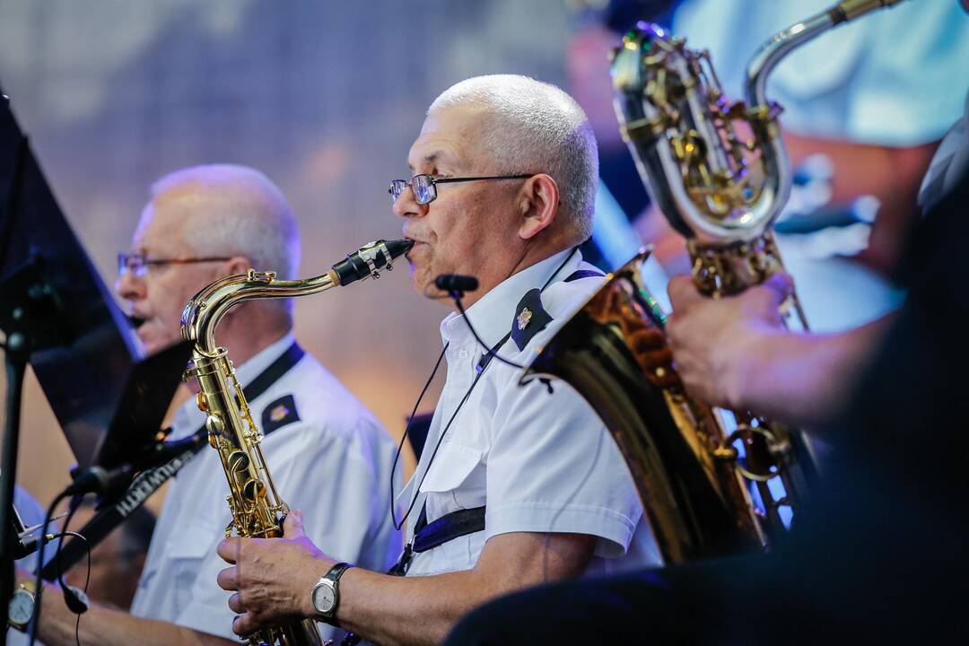 XXV Klaipėdos pilies džiazo festivalis