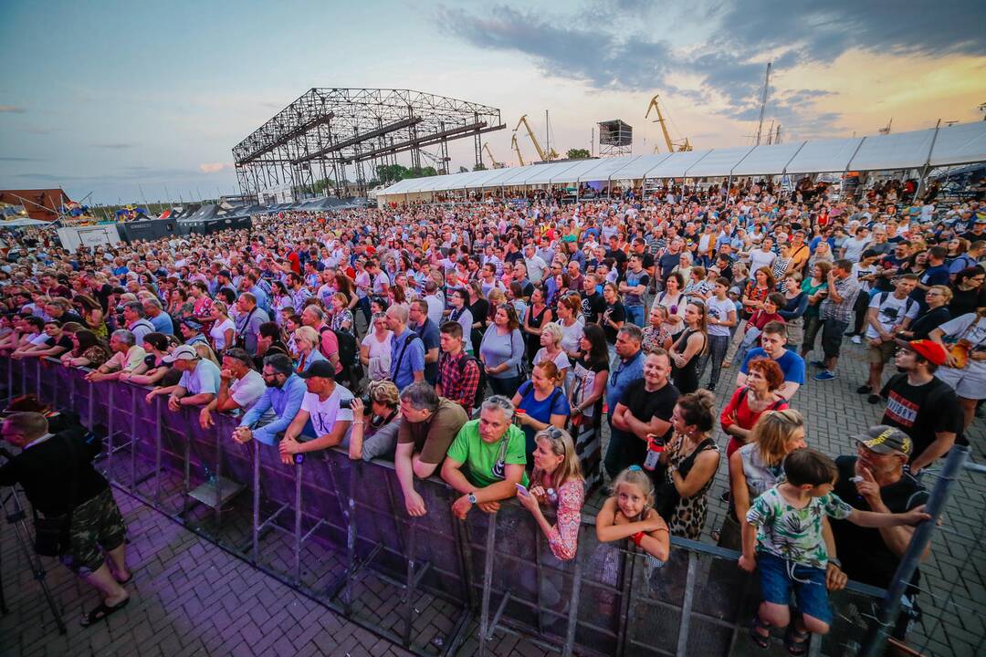 XXV Klaipėdos pilies džiazo festivalis