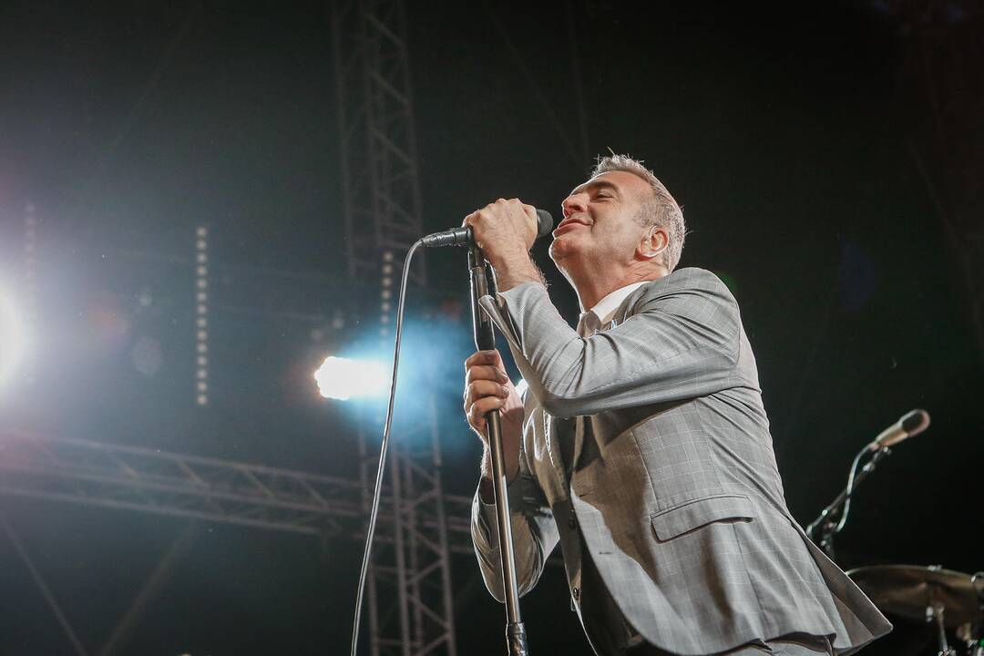 XXV Klaipėdos pilies džiazo festivalis