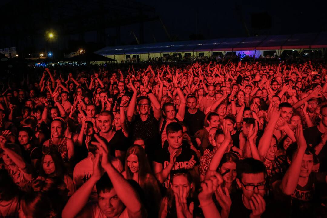 XXV Klaipėdos pilies džiazo festivalis