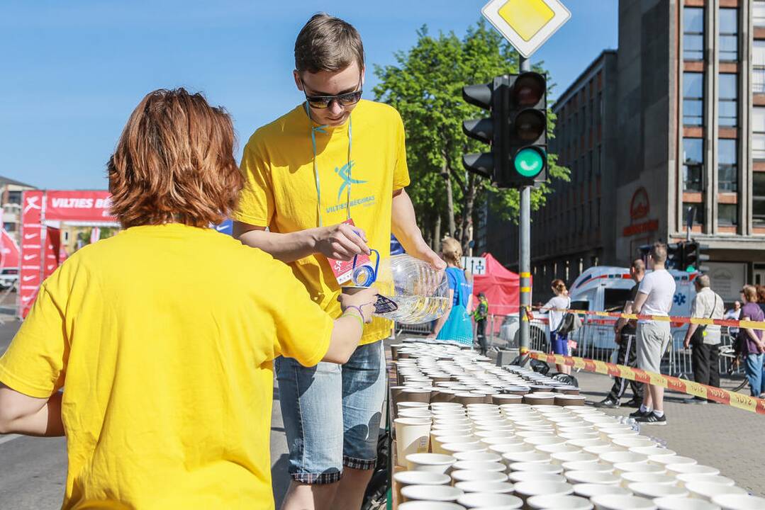 Vilties bėgimas 2017