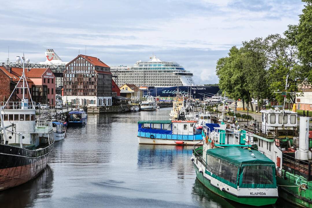 Kruizinis laivas "Mein Schiff 4"