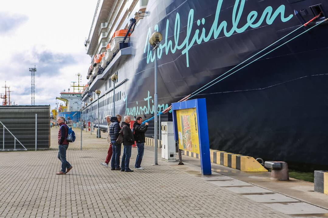 Kruizinis laivas "Mein Schiff 4"