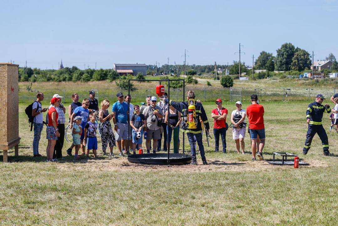 „Aurum 1006 km“ lenktynės Palangoje