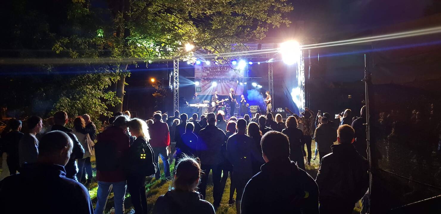 Memel Tattoo festivalio svečiai