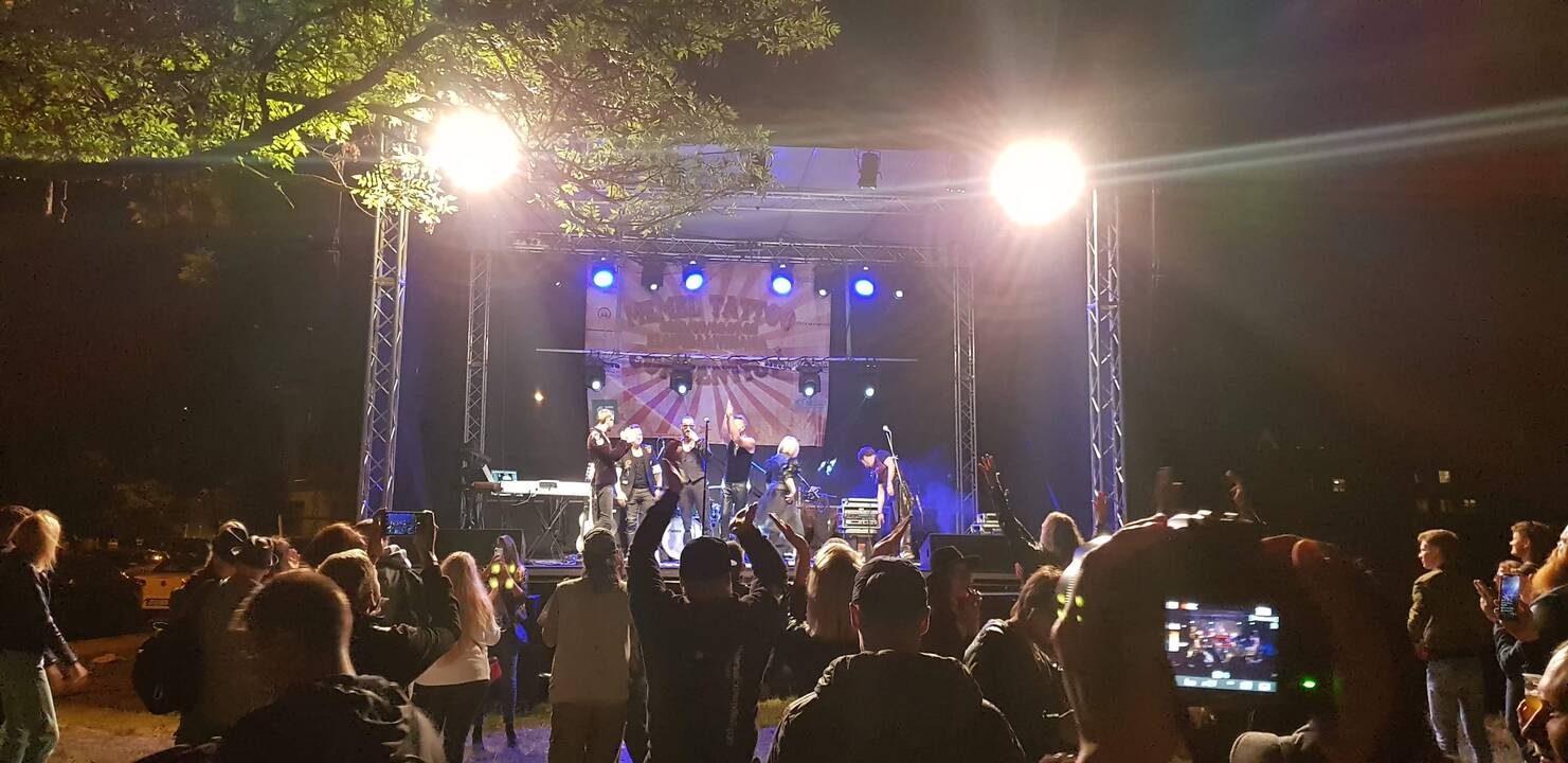 Memel Tattoo festivalio svečiai