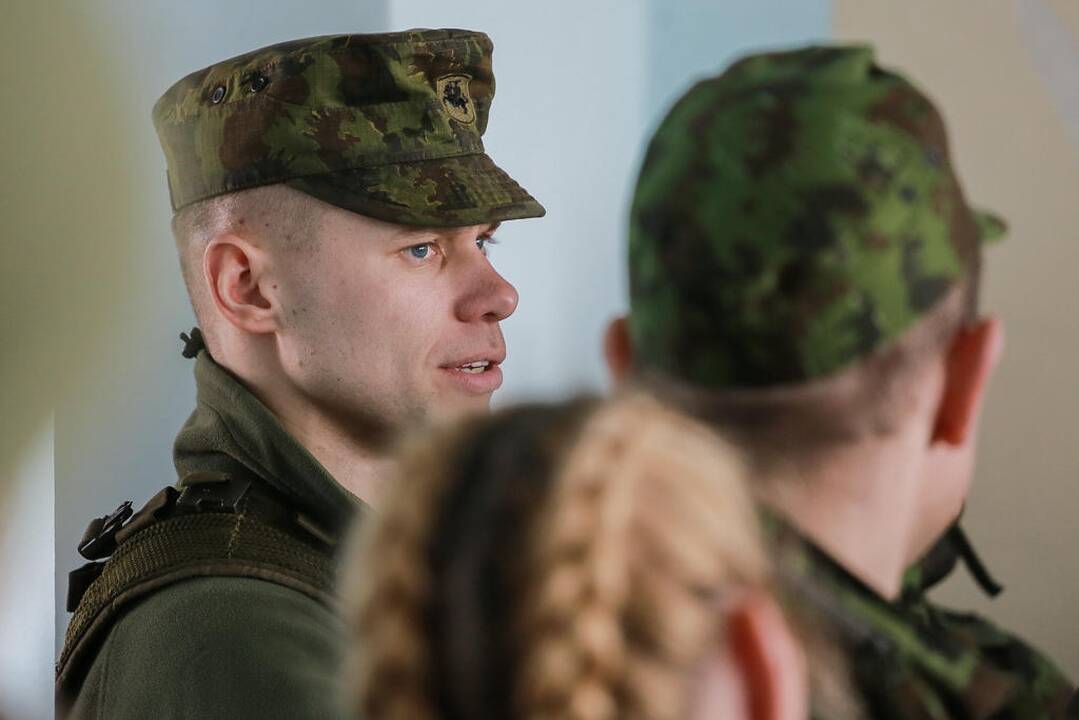 Galimybė vienai dienai tapti savanoriu