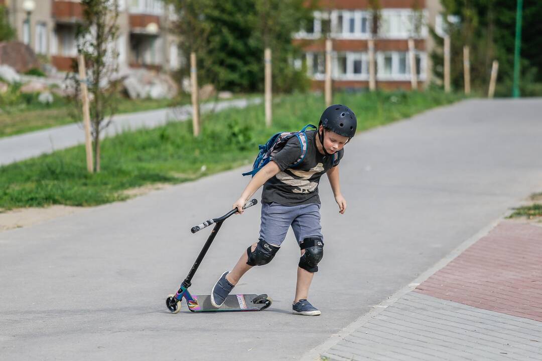 Riedlenčių čempionatas Klaipėdoje