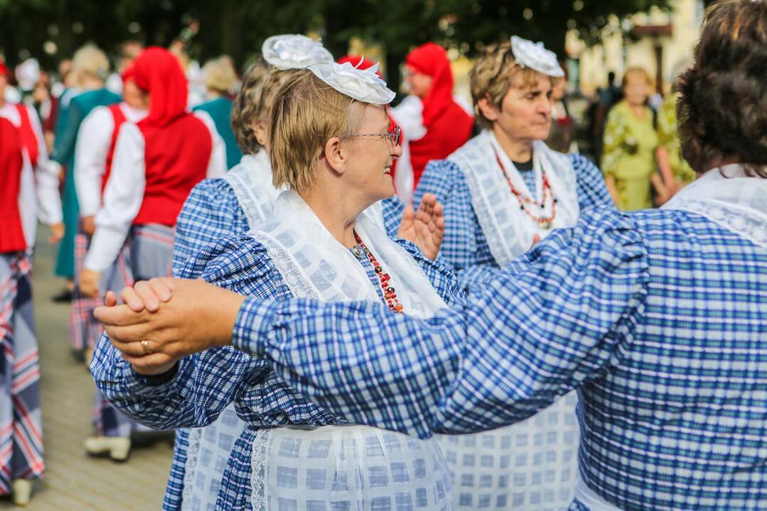 Šokių festivalis "Europos šokių pynė"