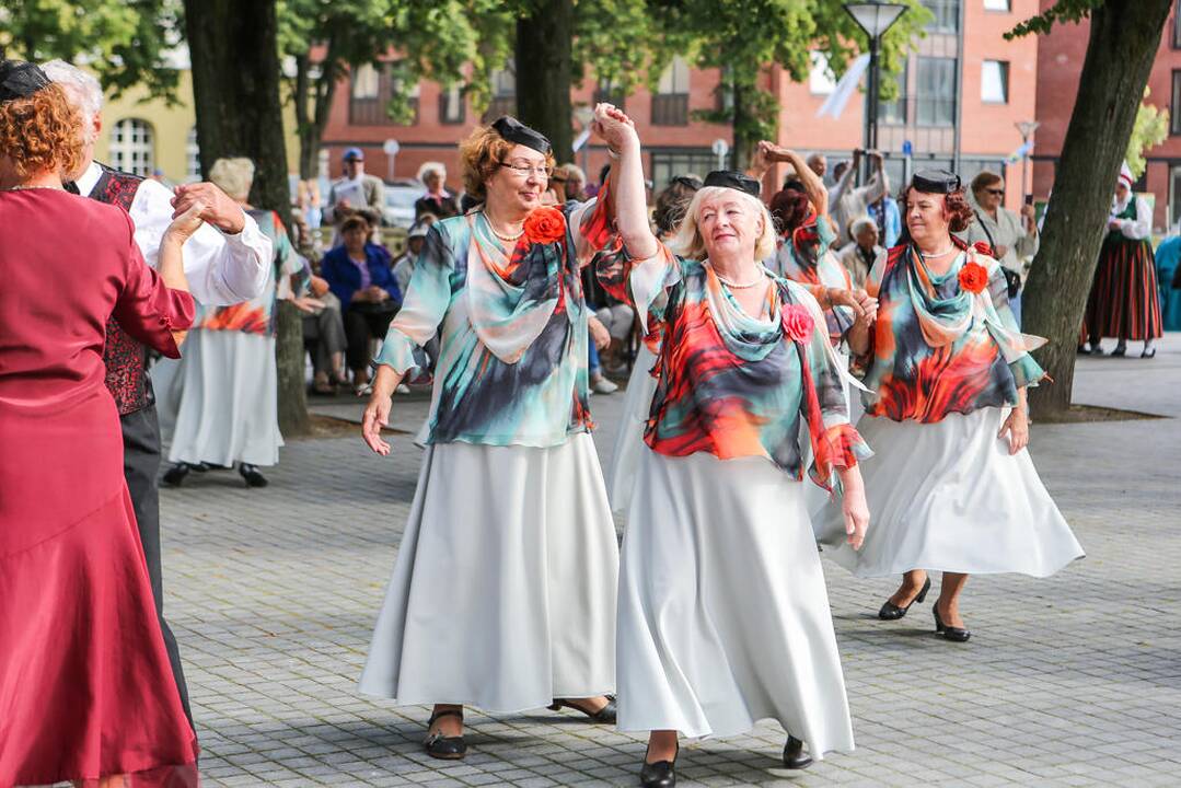 Šokių festivalis "Europos šokių pynė"