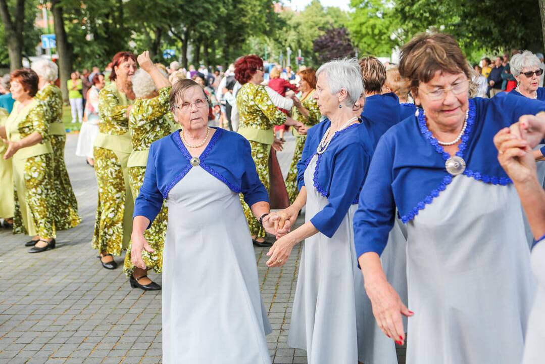 Šokių festivalis "Europos šokių pynė"