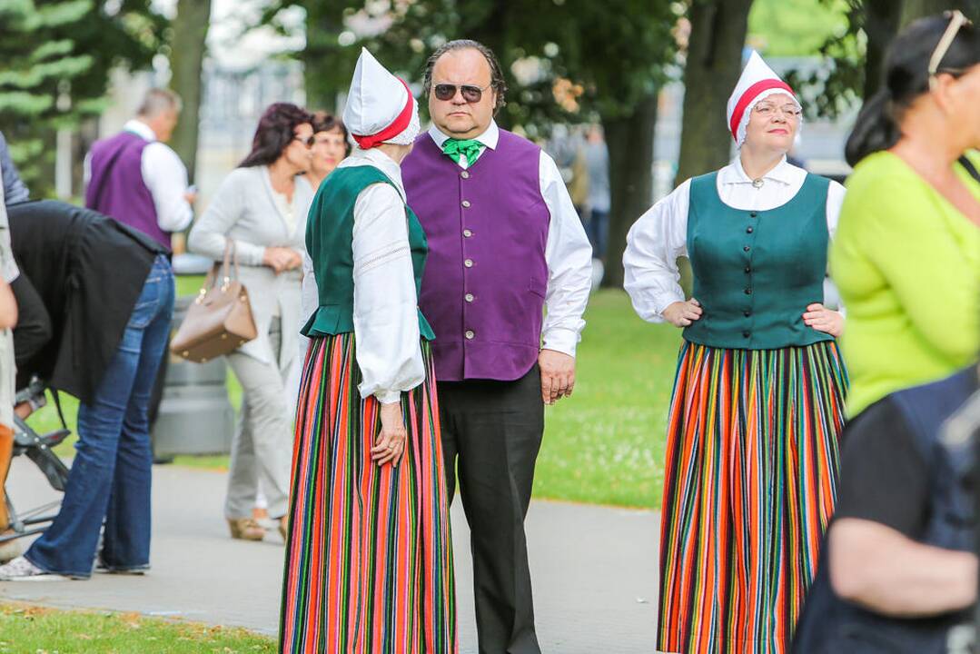 Šokių festivalis "Europos šokių pynė"