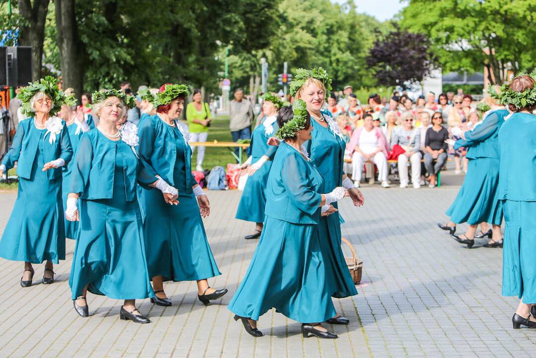 Šokių festivalis "Europos šokių pynė"