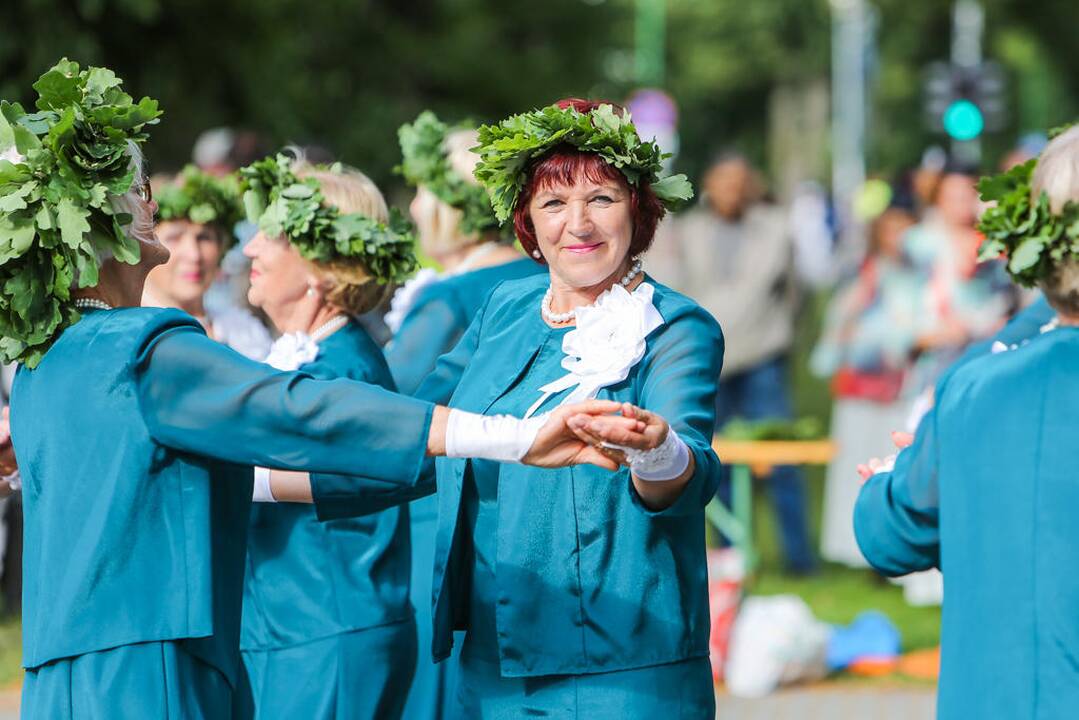 Šokių festivalis "Europos šokių pynė"