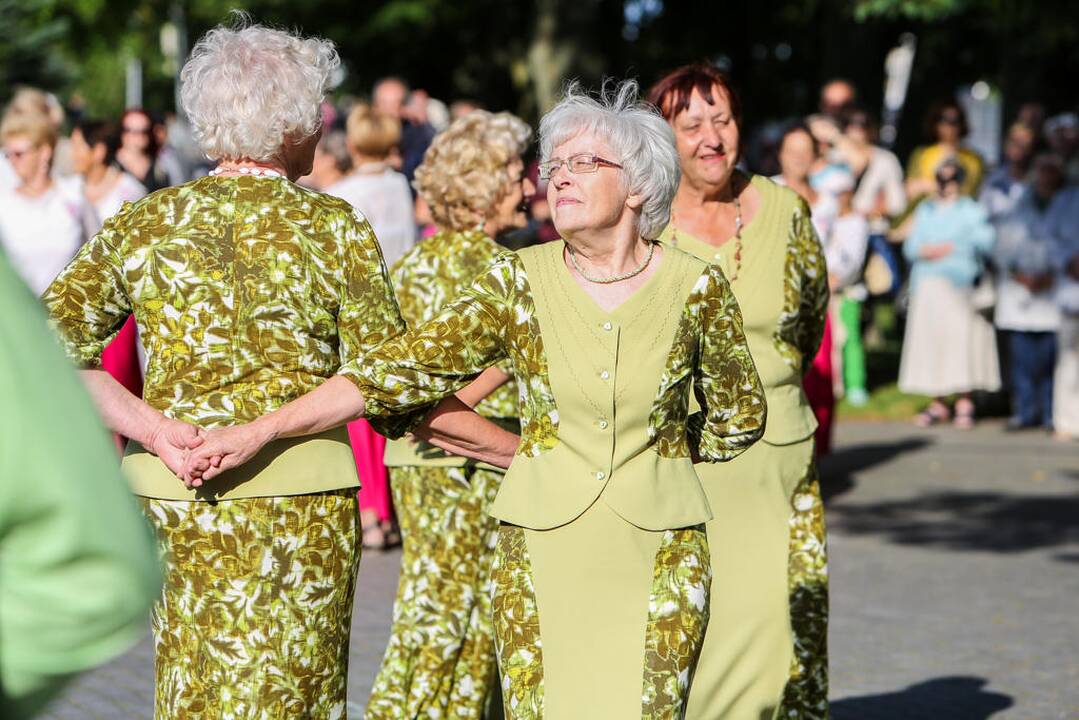 Šokių festivalis "Europos šokių pynė"