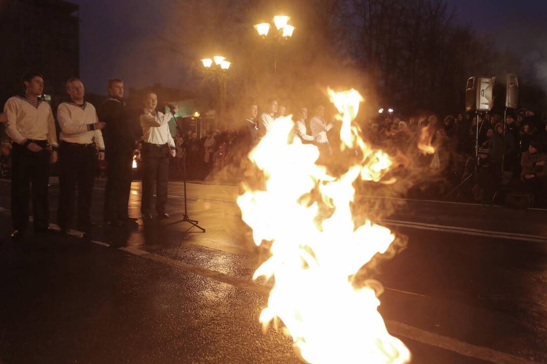 Šviesų šou 2016