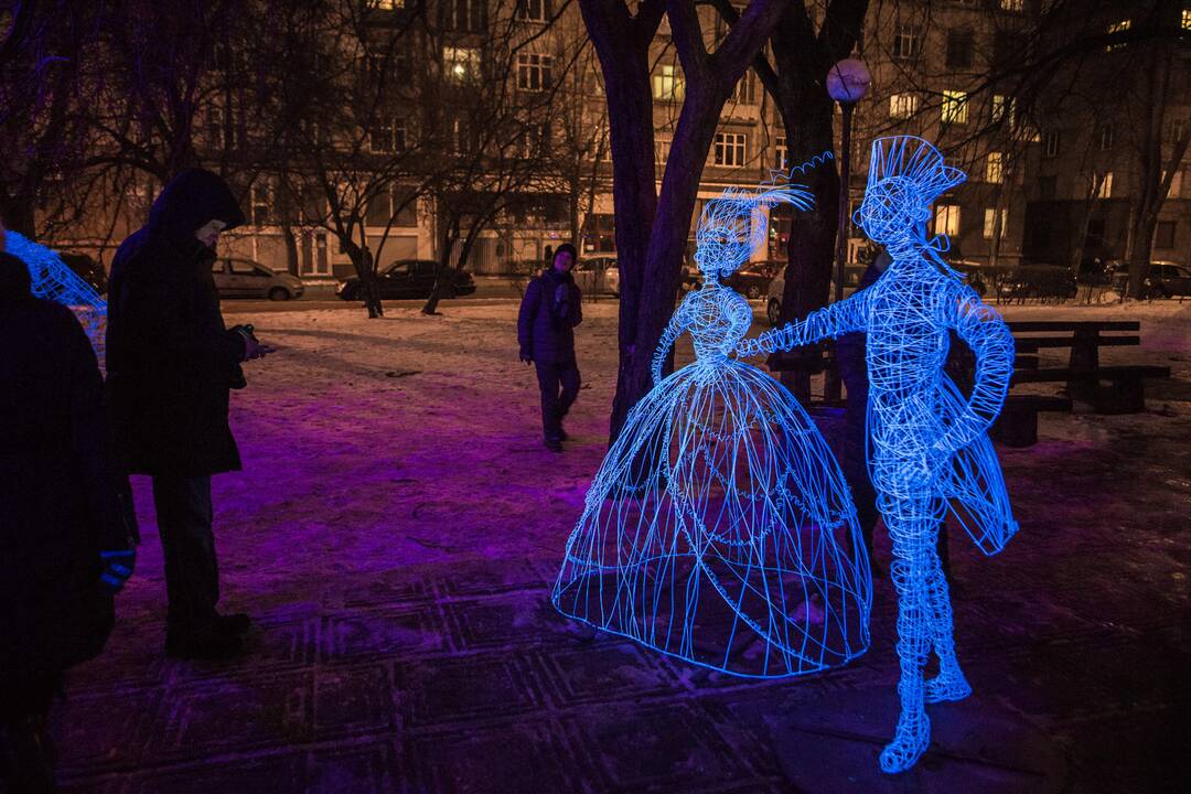 Šviesų festivalis 2018