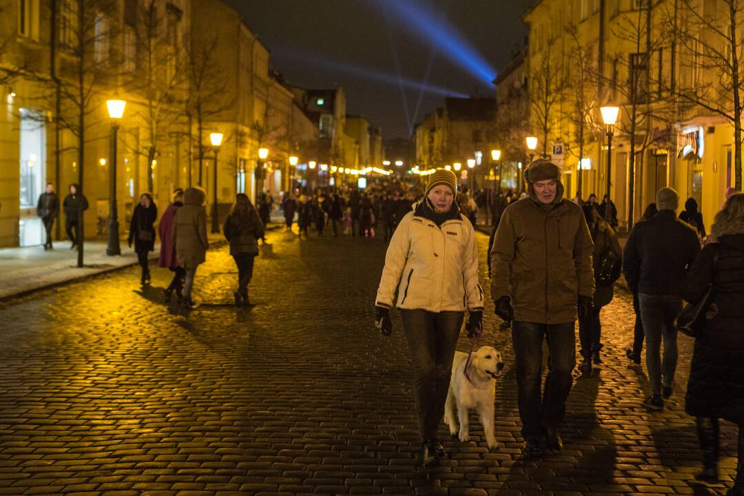 Šviesų festivalis 2018