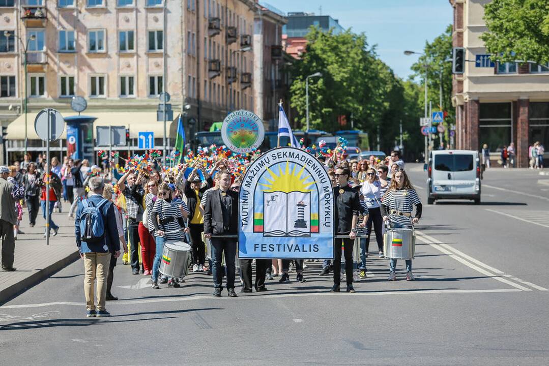 Tautinių mažumų festivalis