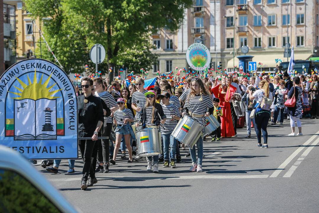 Tautinių mažumų festivalis