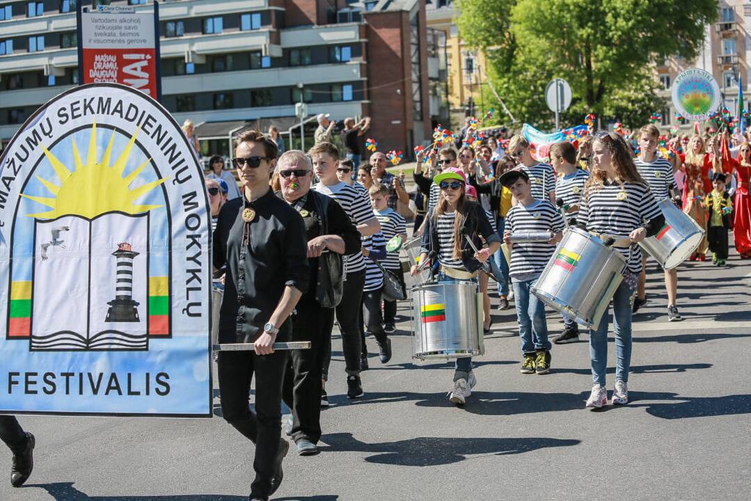 Tautinių mažumų festivalis
