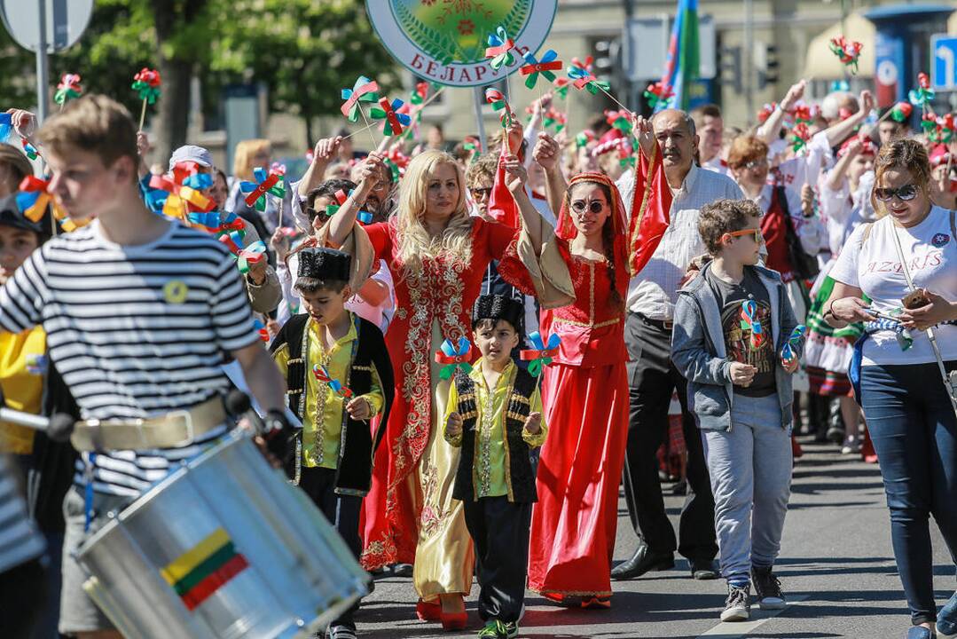 Tautinių mažumų festivalis
