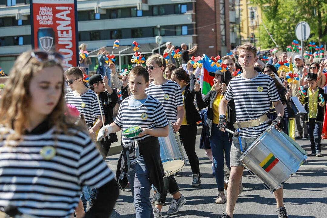Tautinių mažumų festivalis