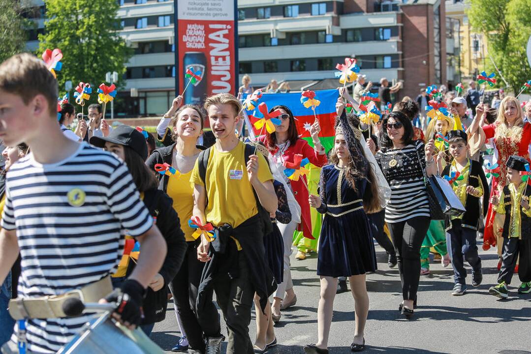 Tautinių mažumų festivalis
