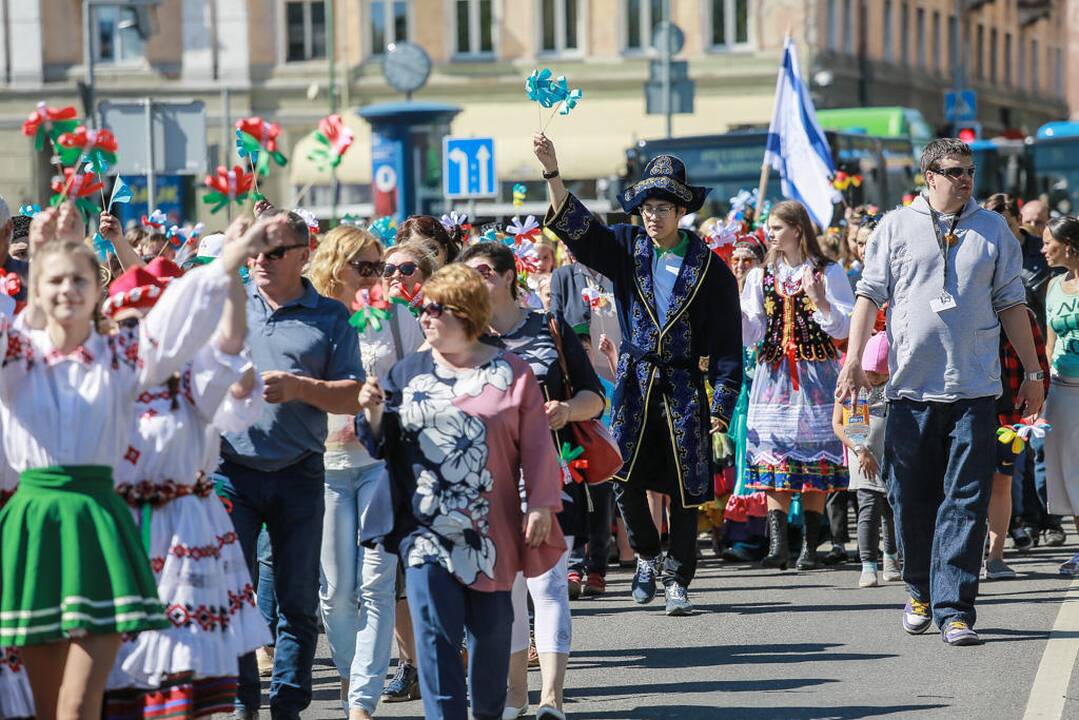 Tautinių mažumų festivalis